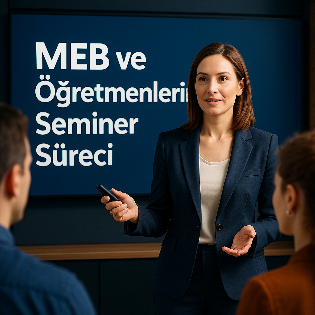 Öğretmenler İçin Yeni Gelişme: Milli Eğitim Bakanlığından Karar Bekleniyor