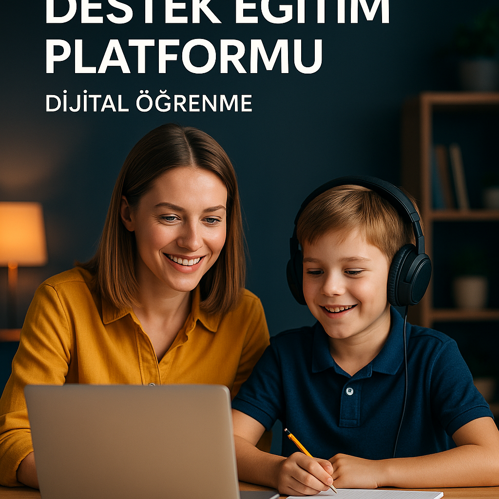 Özel Eğitim Destek Eğitim Platformu: Dijital Eğitimin Dönüşüm Gücü