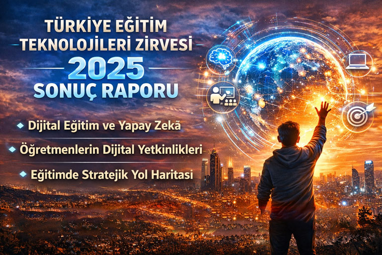 Türkiye Eğitim Teknolojileri Zirvesi 2025: Eğitimin Dijital Geleceği İçin Stratejik Bir Adım