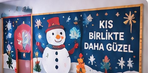 Kış Panosu