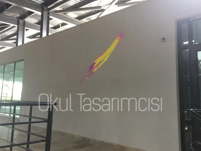 Uygulama öncesi: Galata Kulesi ve Kız Kulesi ile İstanbul duvarı