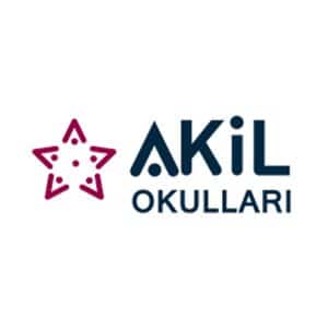 Akil Okulları logosu