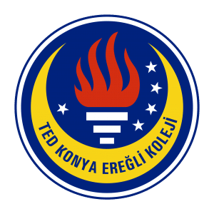 TED Konya Ereğli Koleji logosu