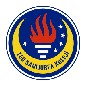 TED Şanlıurfa Koleji logosu