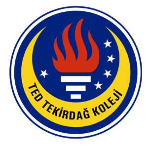 TED Tekirdağ Koleji logosu