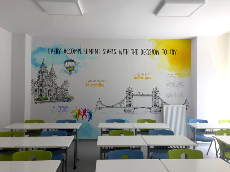 okullarda i̇ç mekan renkleri ve işık i̇lişkileri