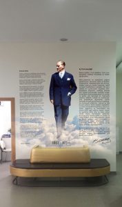 Atatürk Köşesi Tasarımları #17