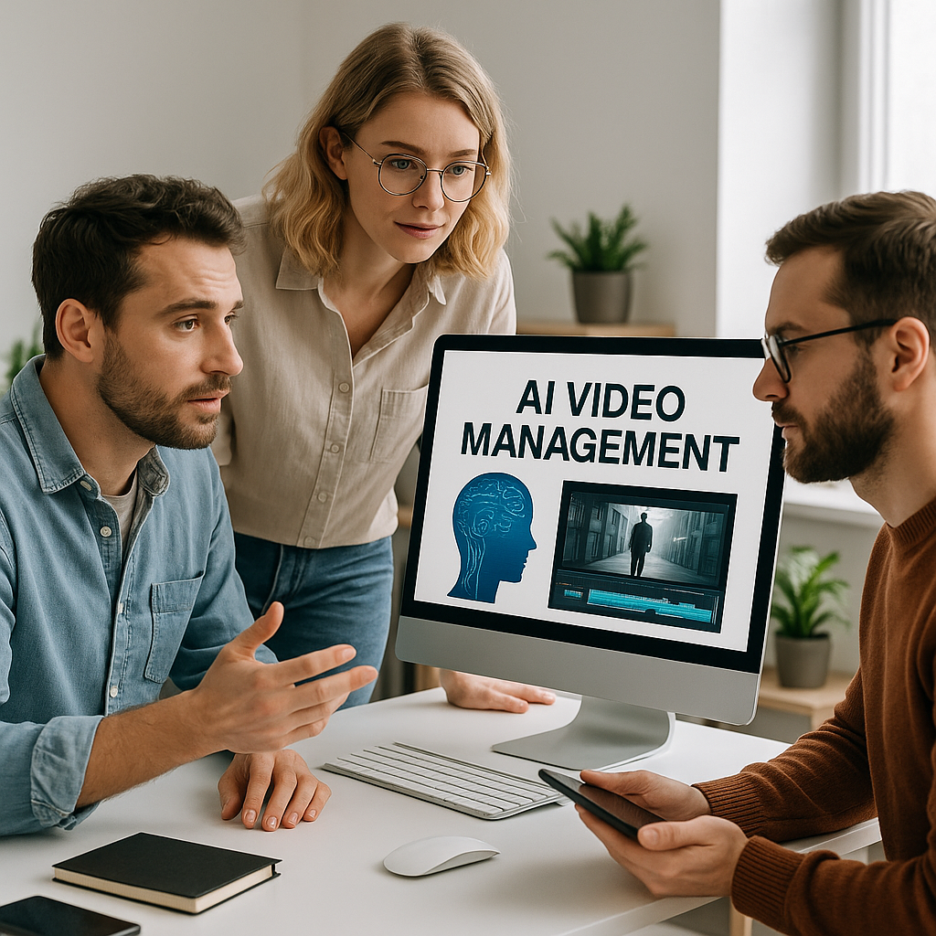 ultimate guide: revolutionizing video management with shade's ai