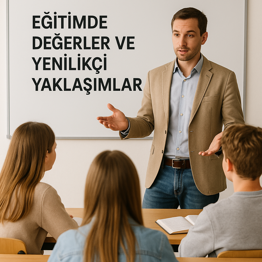 TÜRKIYE YÜZYILI MAARIF MODELI'NE DERINLEMESINE İNCELEME genel bakış: türkiye yüzyılı maarif modeli'ne derinlemesine İnceleme