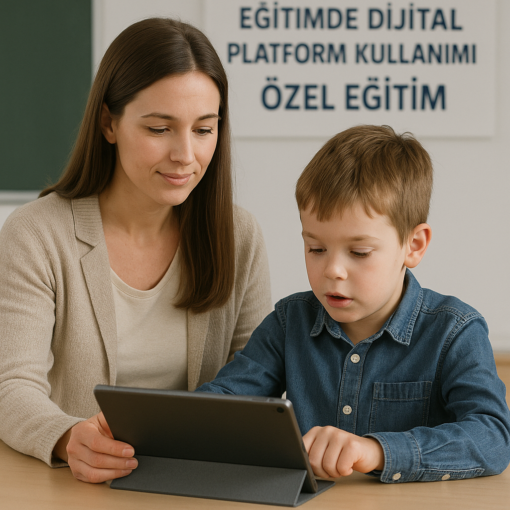 &ouml;zel eğitim destek eğitim platformu: dijital eğitimin d&ouml;n&uuml;ş&uuml;m g&uuml;c&uuml;